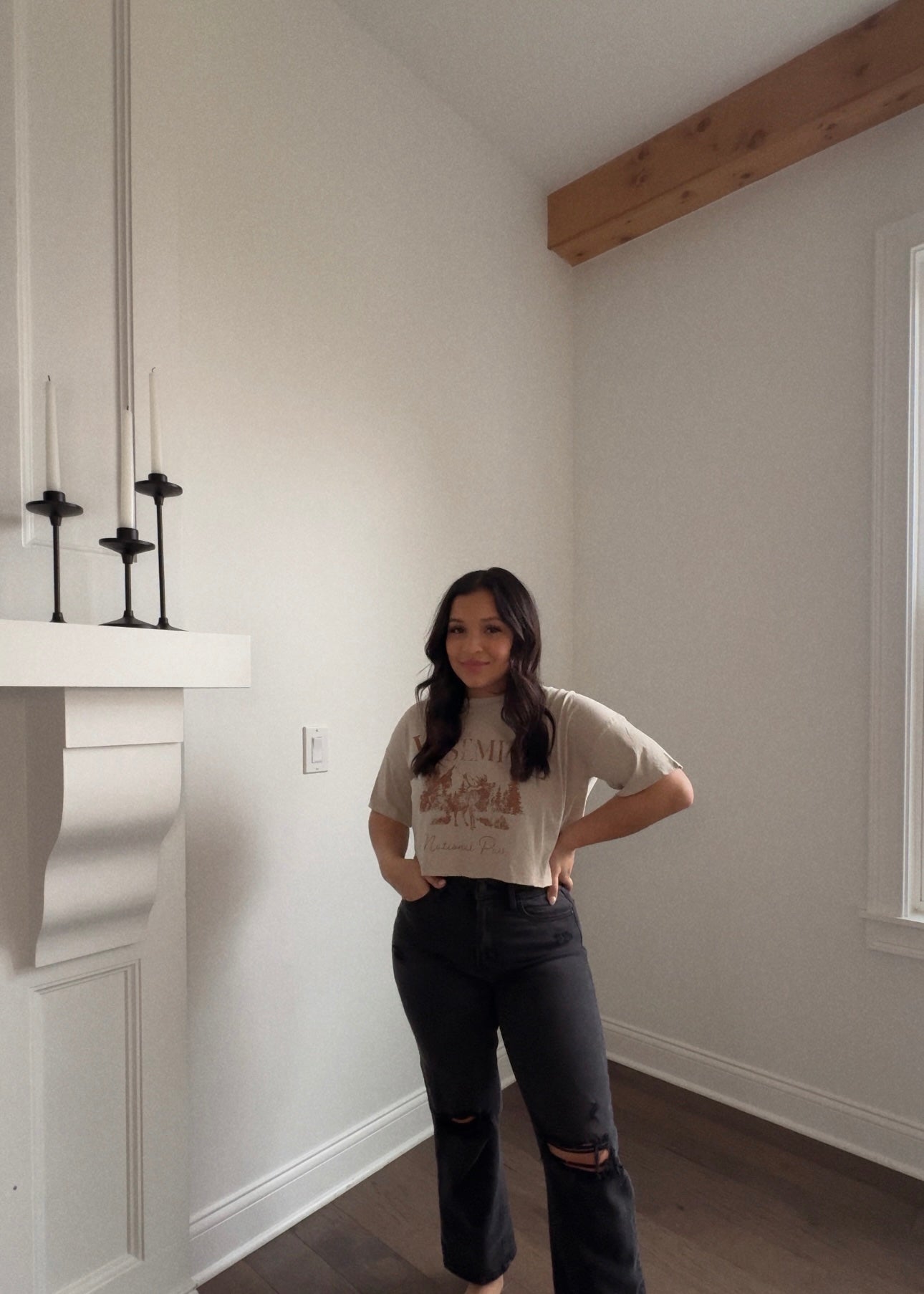 Yosemite Graphic Tee - TUAPE